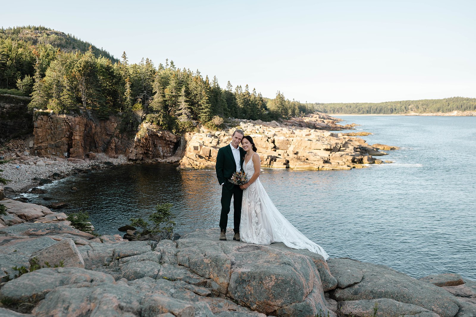 How to Choose a Maine Elopement Package That Fits You