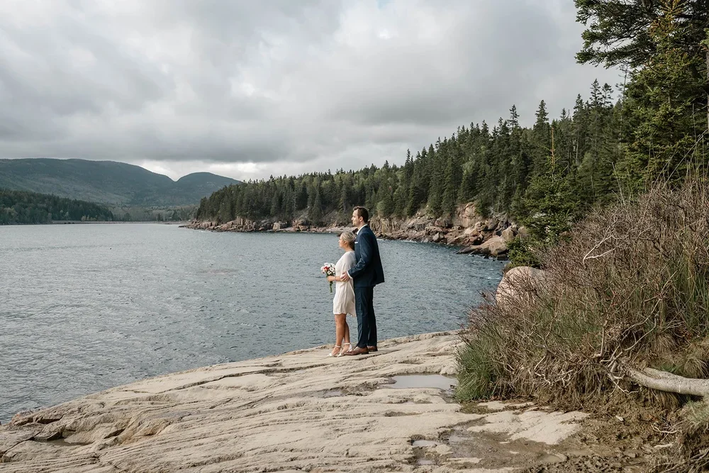 Best Time of Year to Elope in Acadia National Park (and How to Avoid the Crowds)
