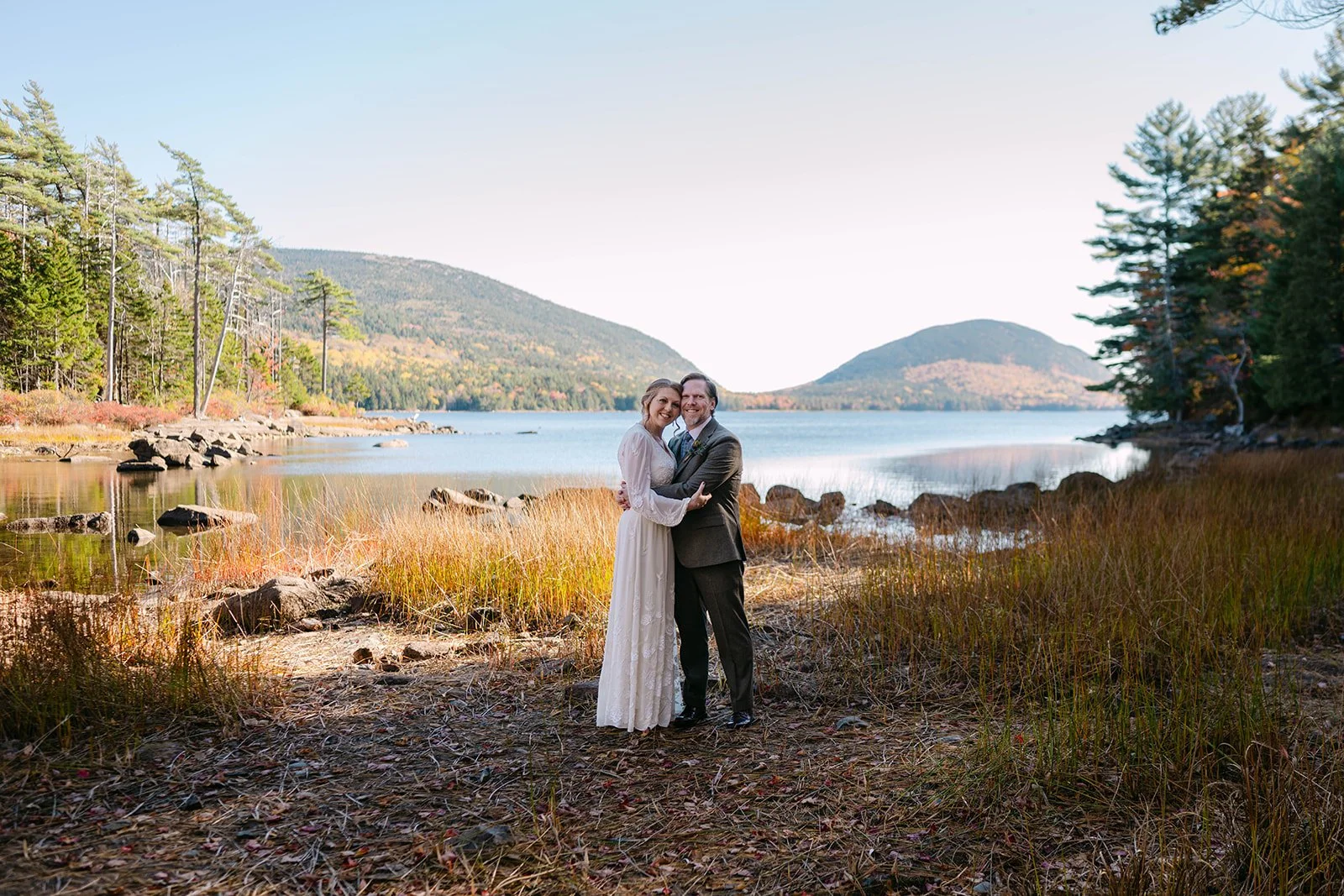 Where to Stay for Your Acadia Elopement&nbsp;