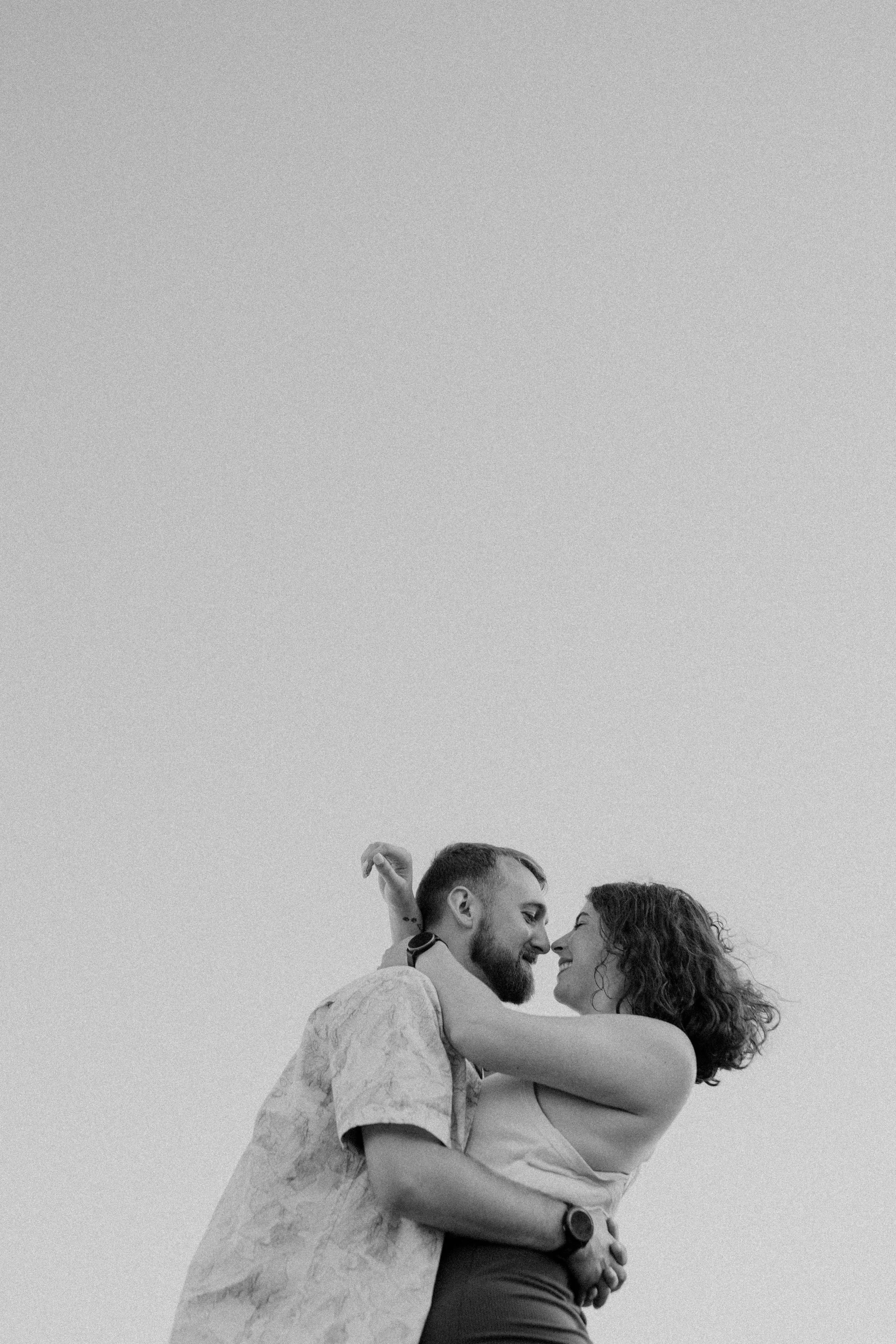 Acadia elopement and engagement photographer