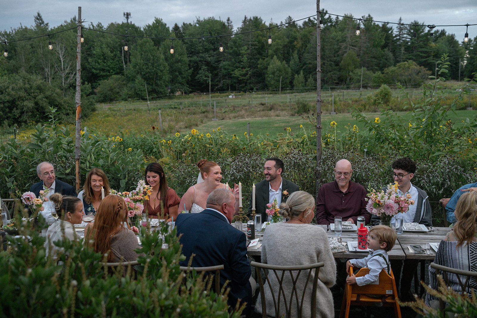 Bar Harbor Wedding