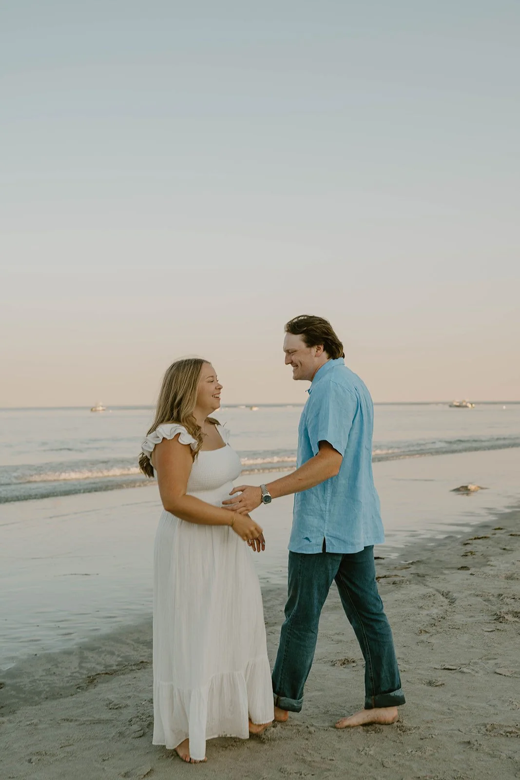 Maine Engagement Photographer