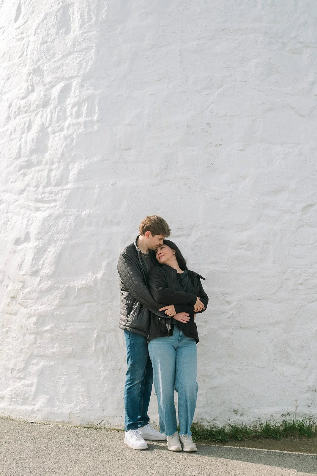 Maine Surprise Proposal Photographer