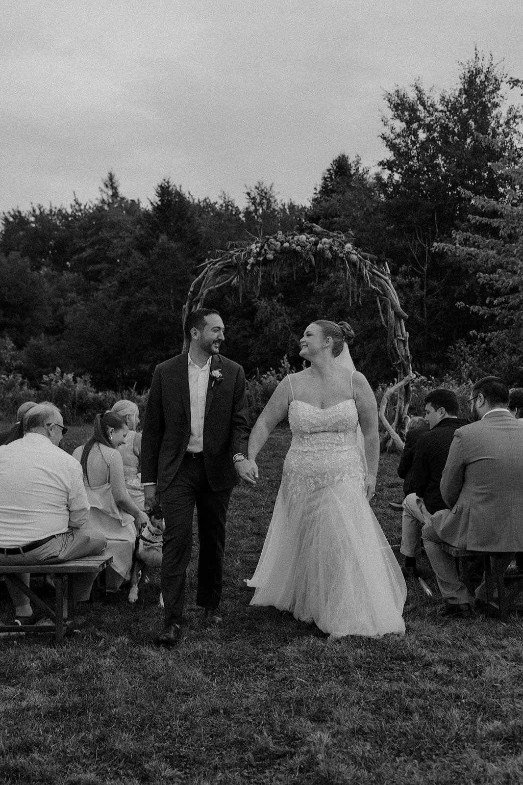 Acadia and Maine Elopement and Wedding Photographer