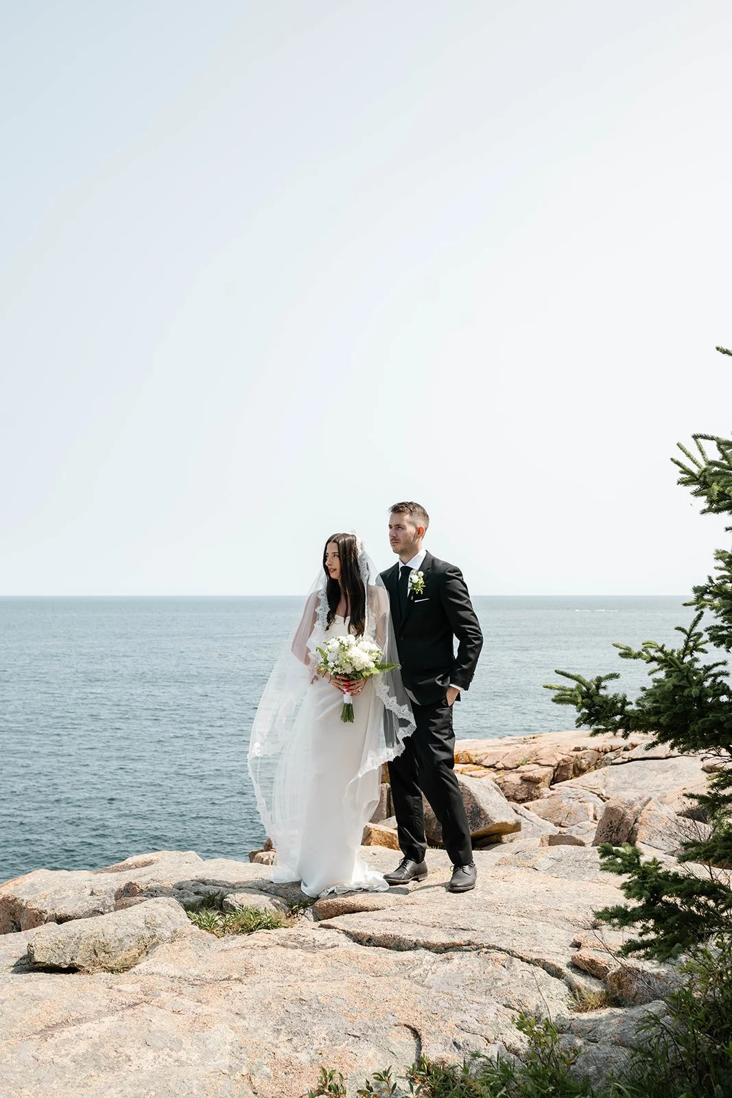 Acadia, Maine, & Destination Elopement Photographer