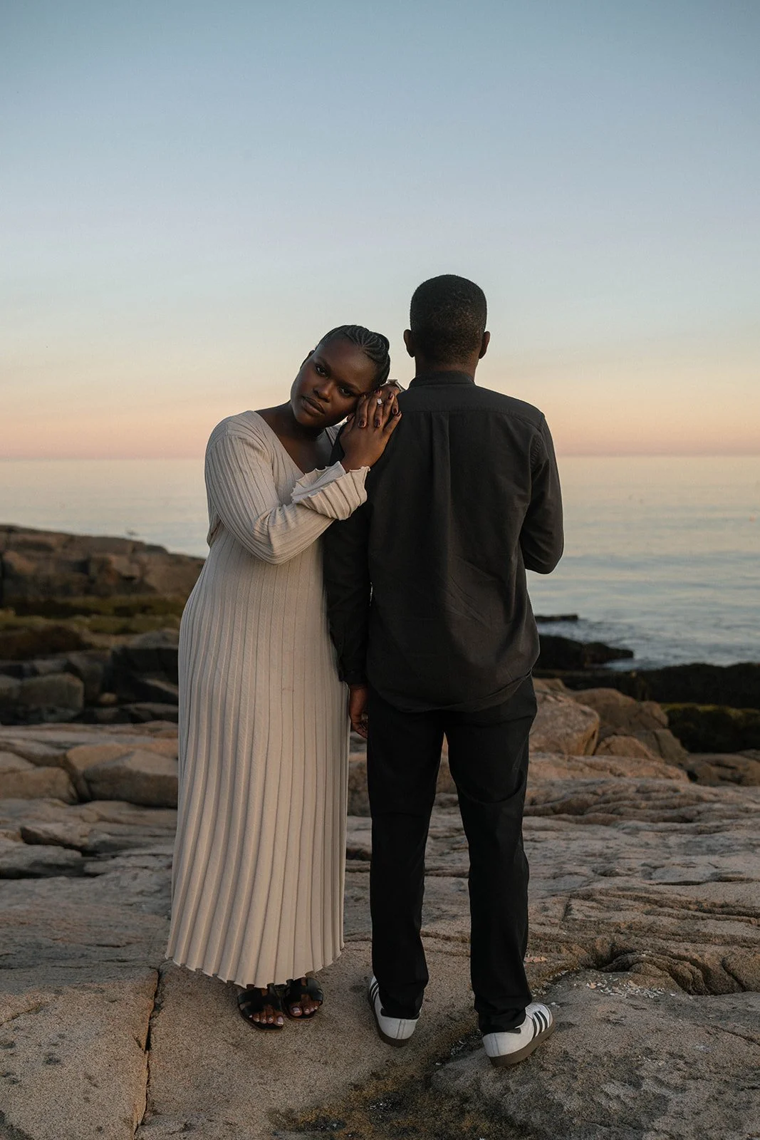 Acadia National Park Editorial Engagement Photographer