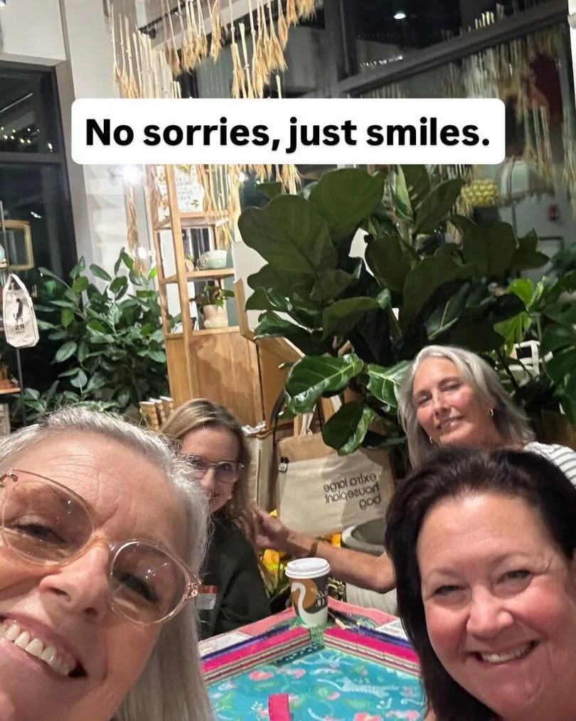 As someone who teaches Mahjong every week, I can tell you - nobody expects perfection.

Beginners apologize for everything: discards, misreads, sneezes. 😄

Here&rsquo;s the truth: everyone&rsquo;s learning, and mistakes are part of the rhythm.

Say 