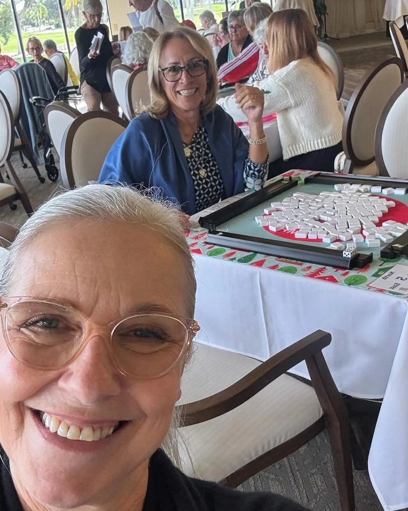 Every laugh, every lesson, every &ldquo;wait, what just happened?&rdquo; moment - I&rsquo;m so grateful for all of it. 💕

Thank you for playing, learning, and sharing the Mahjong joy with me this year.

Here&rsquo;s to more tiles, laughter, and frie