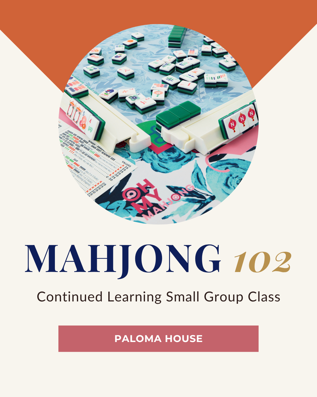 Mahjong 102