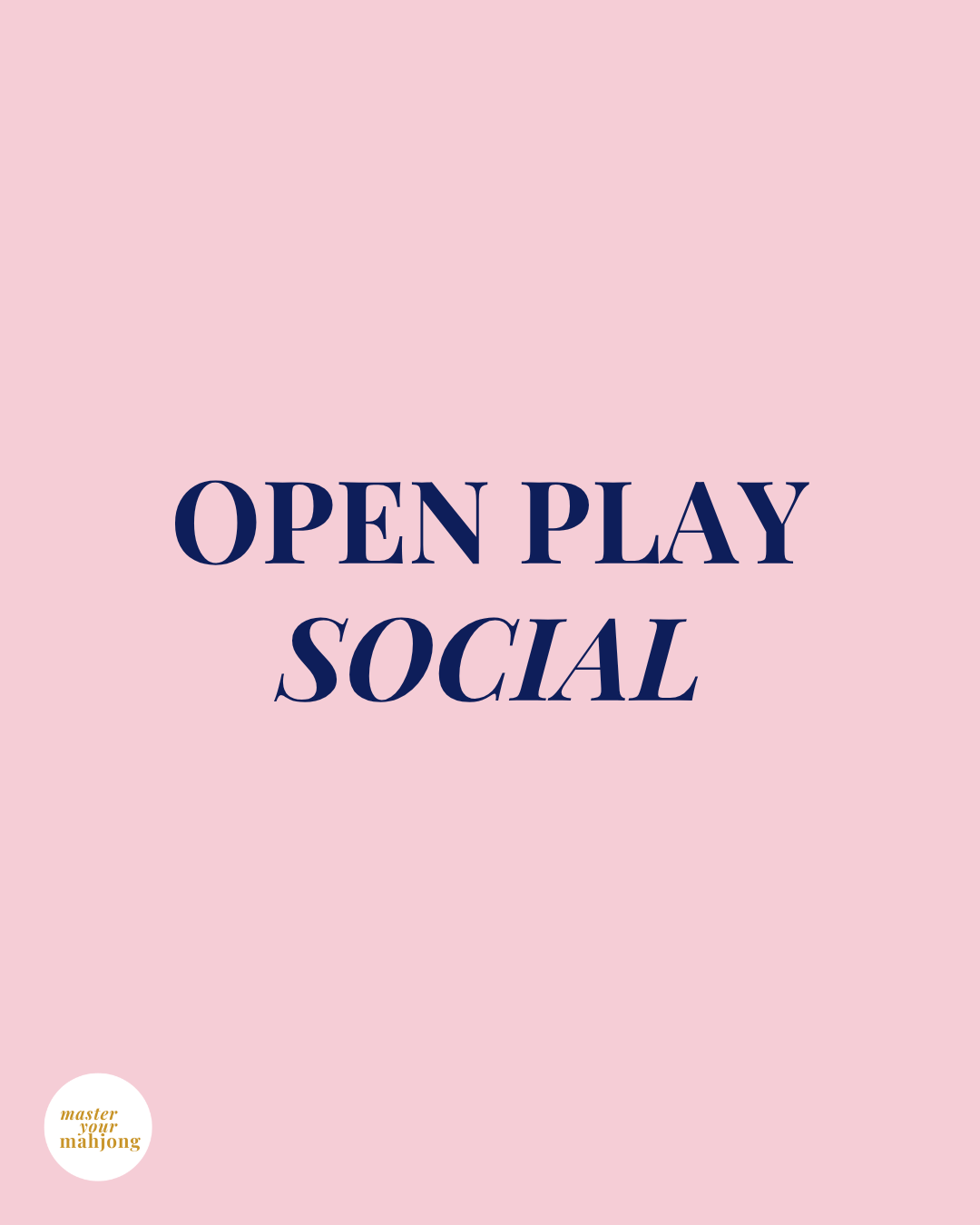 Free Open Play - The Library Restaurant