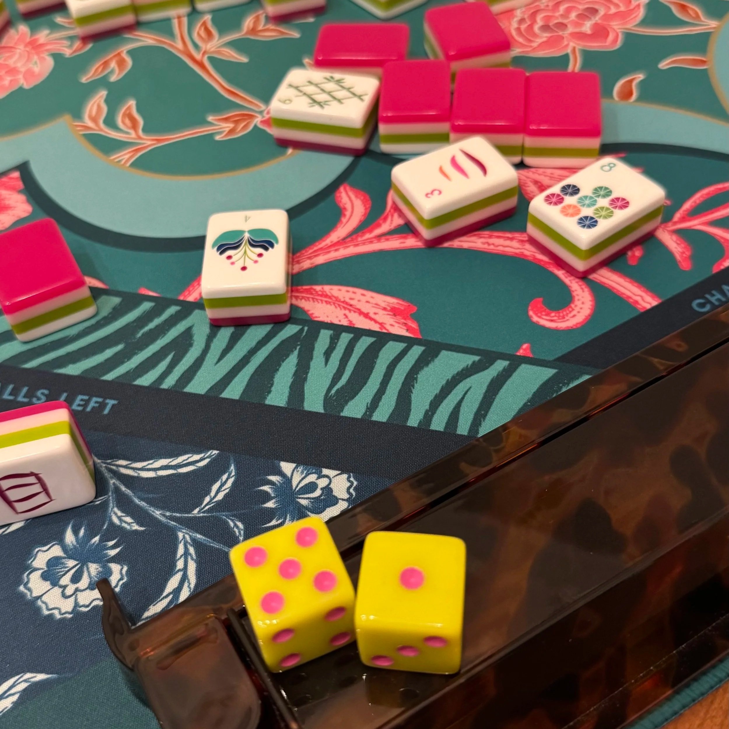 Free Mahjong Open Play in St. Pete and Pinellas County