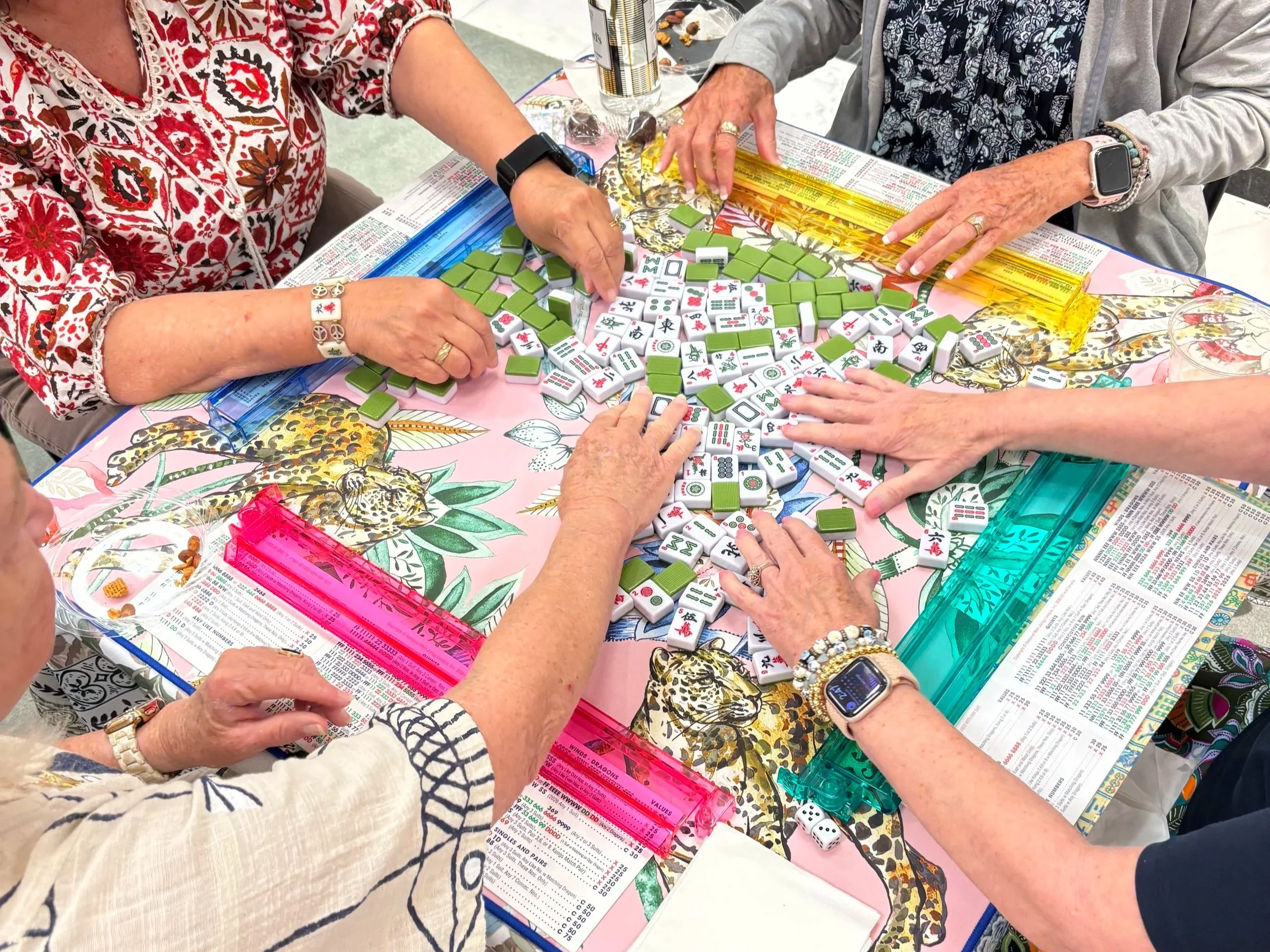 Is American Mahjong Hard to Learn? An Honest Answer