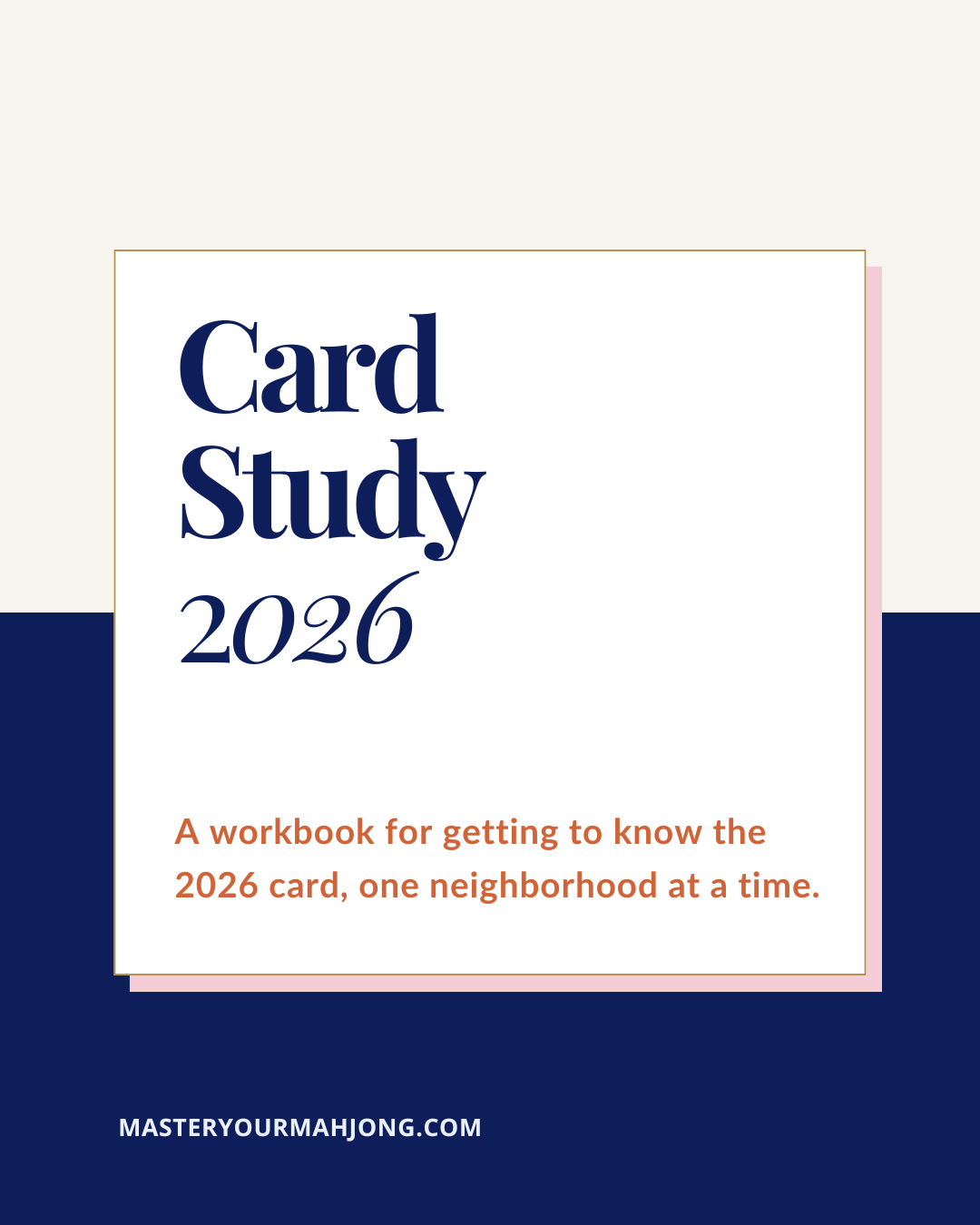 Card Study 2026: Meet the Card