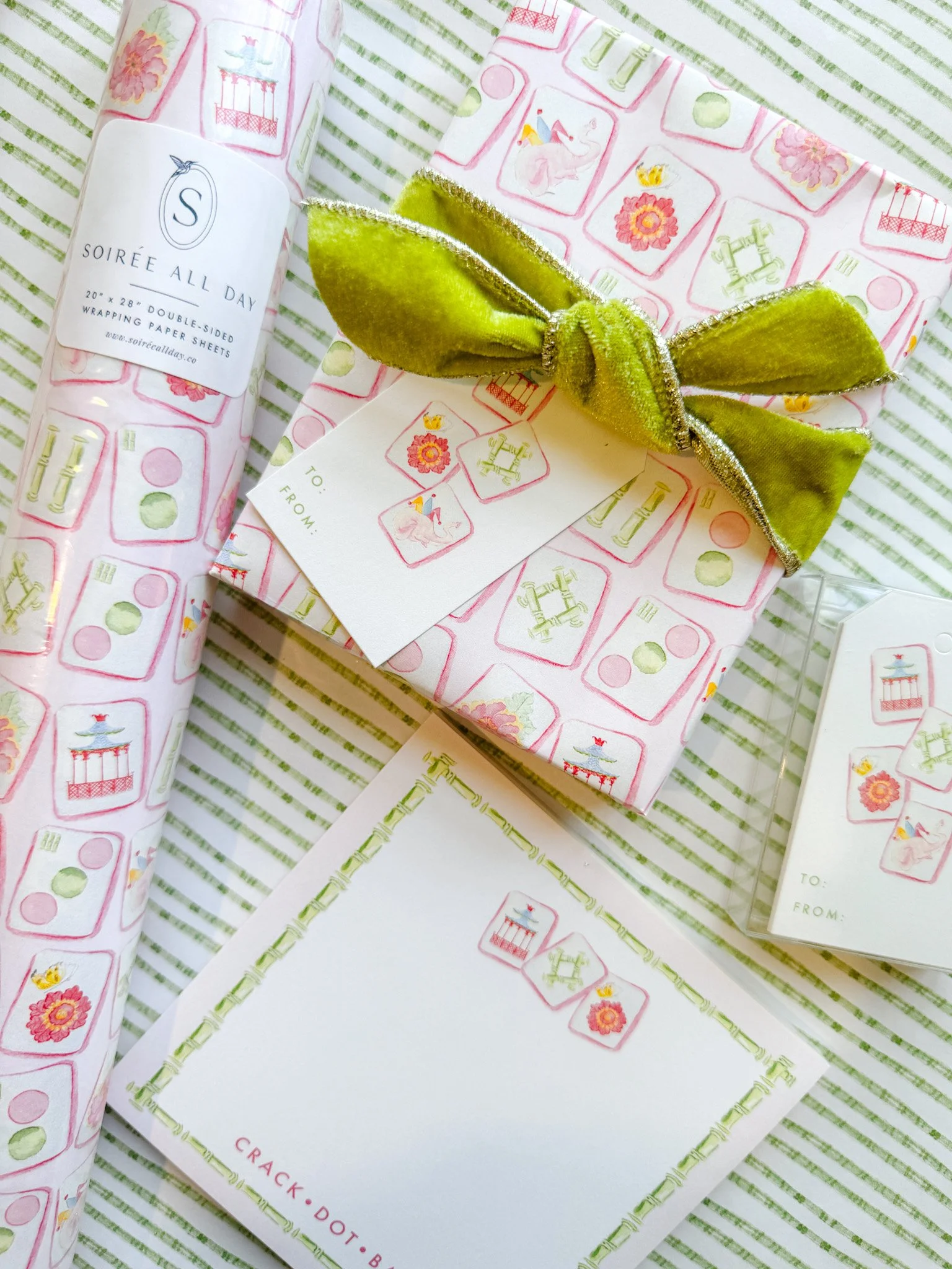 Soiree All Day Papery