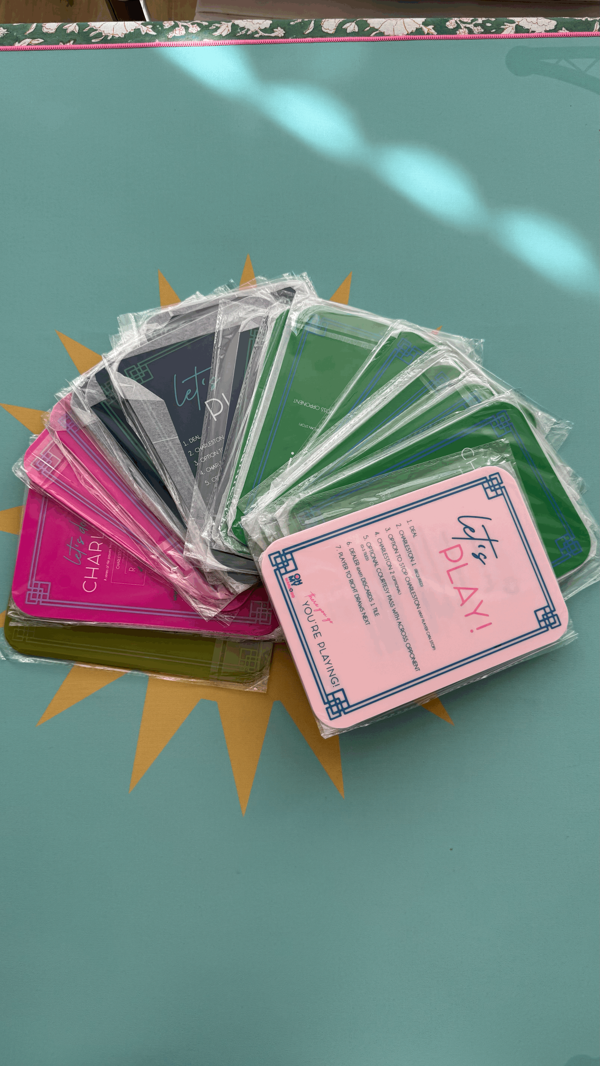 Oh My Mahjong / 20 Shufflers