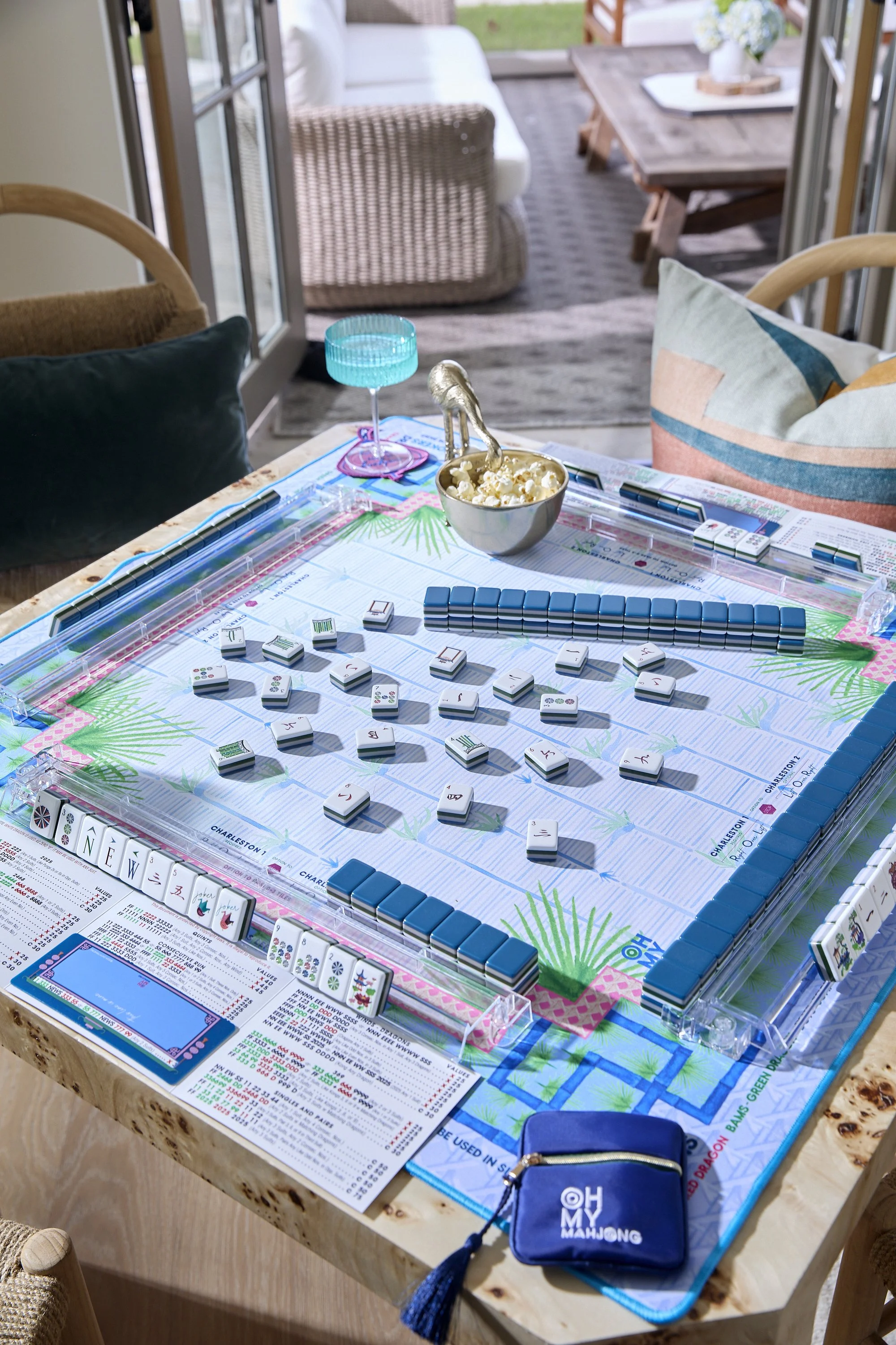 Play American Mahjong Online | Practice & Improve — Master Your Mahjong
