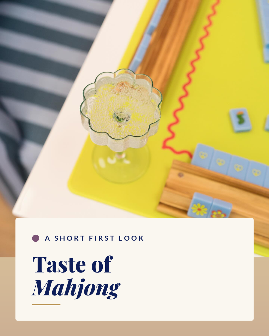 taste of mahjong