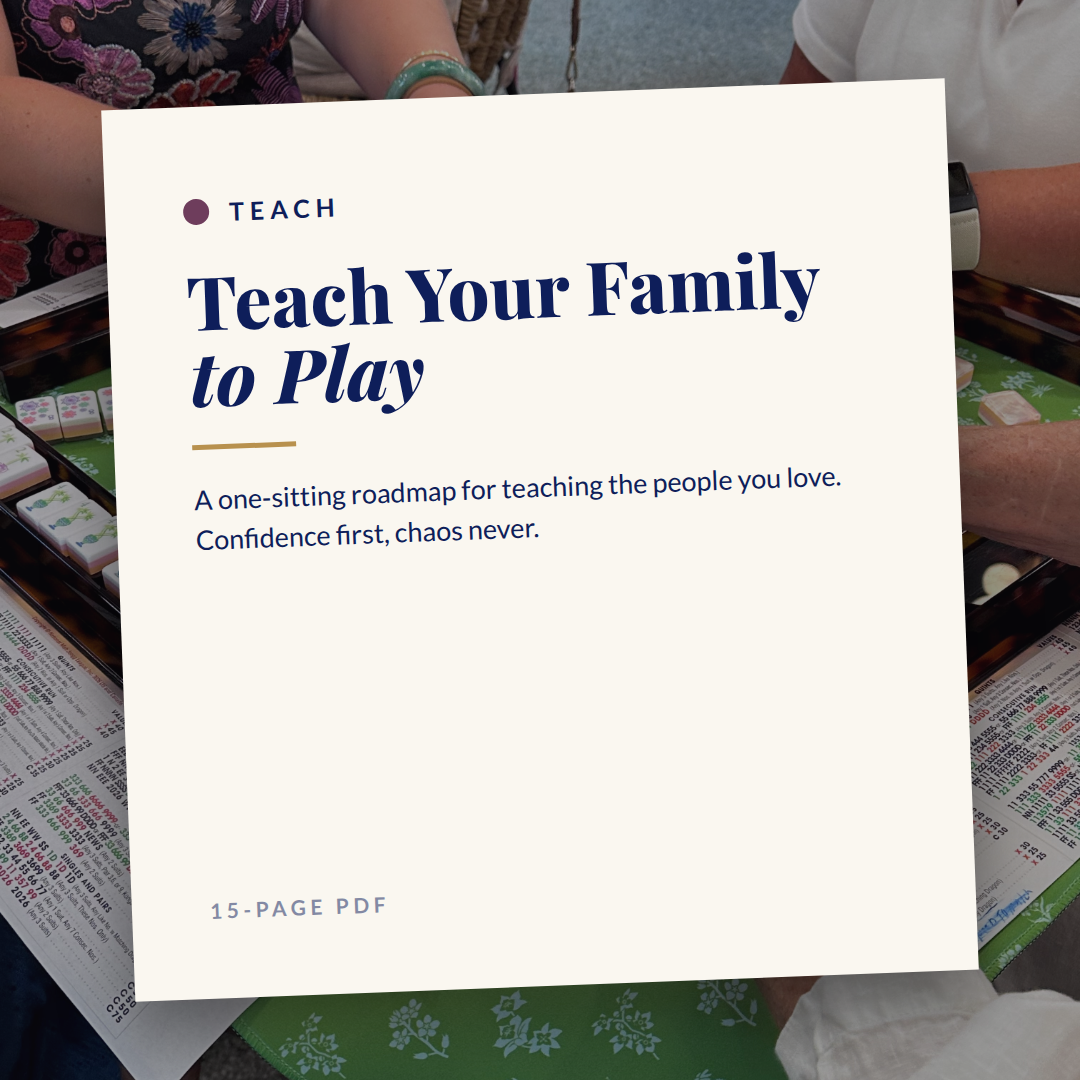 Teach Your Family to Play
