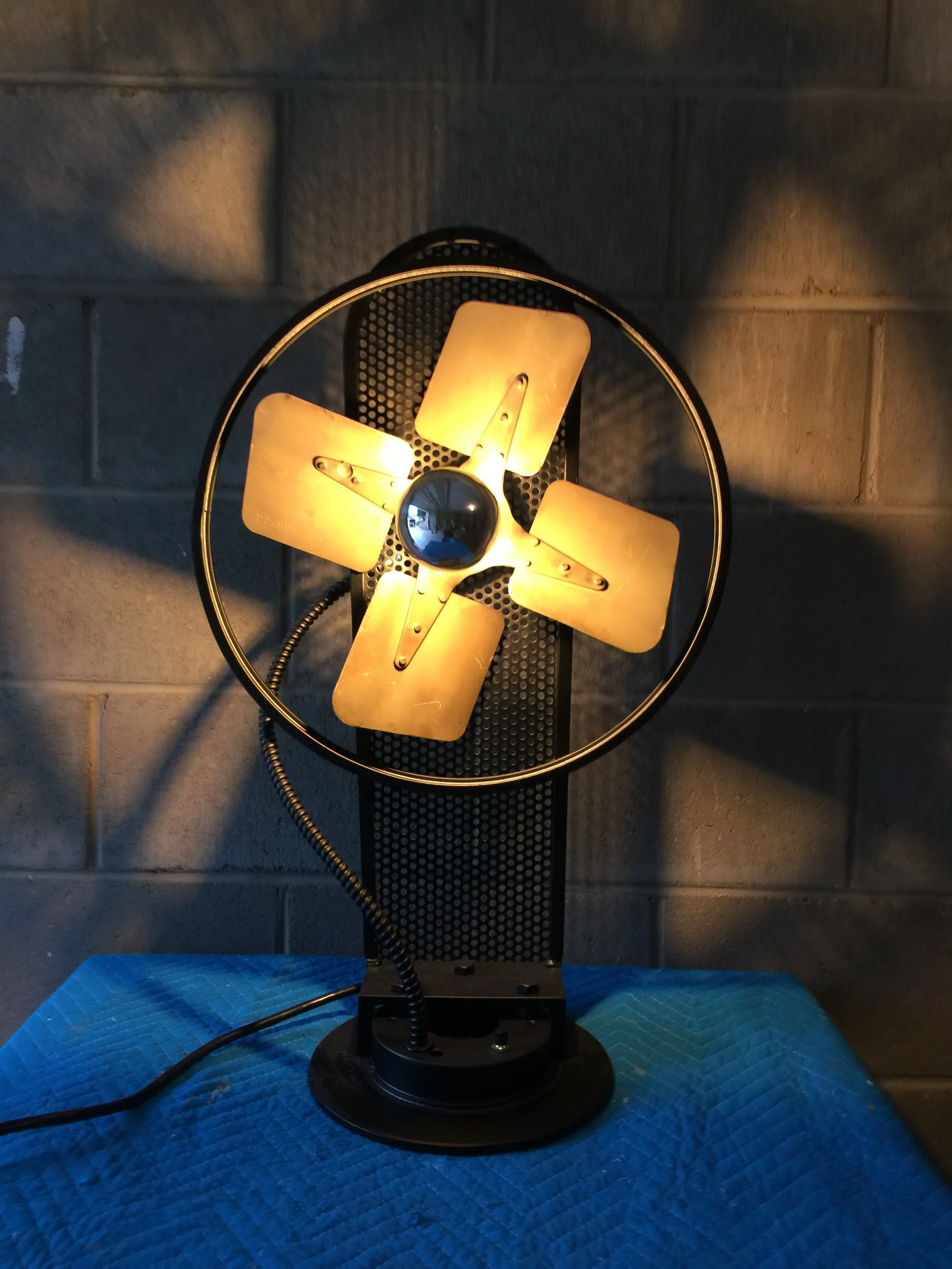 Not a Fan to Read By