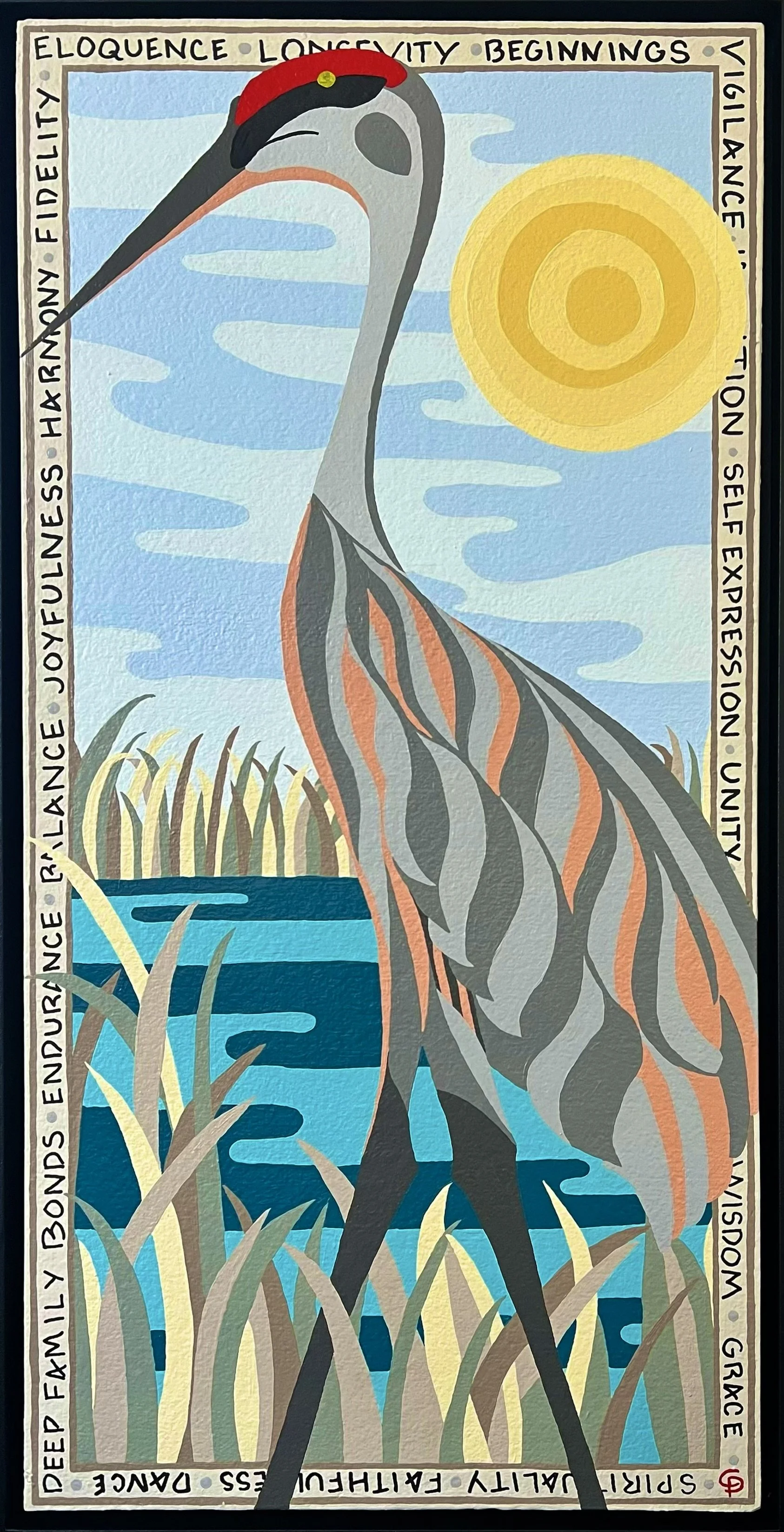 “The Visible Soul” - through devotion and joy, transformation unfolds