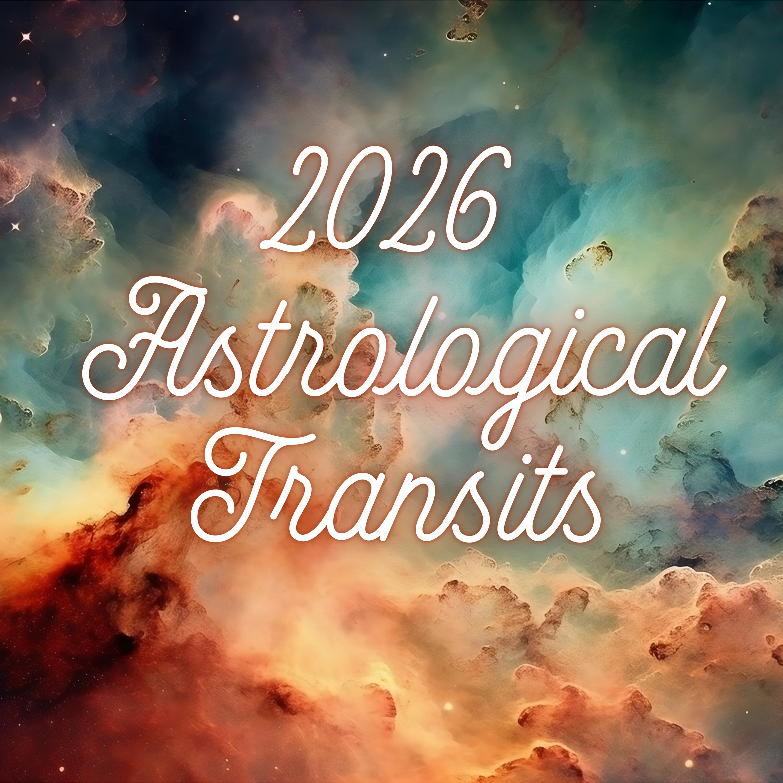 2026 Astrology Transits