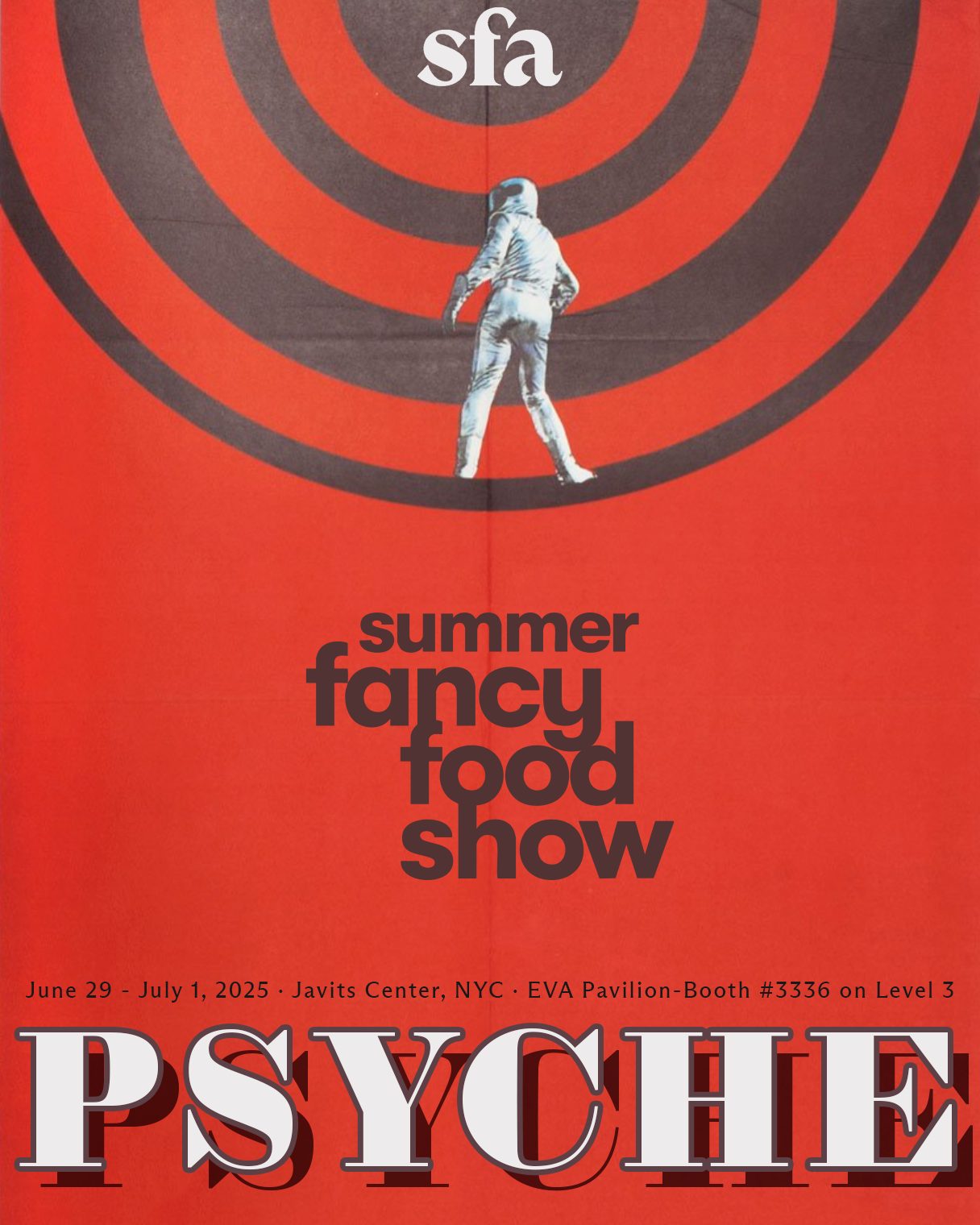 custom poster for Psyche Olive Oil