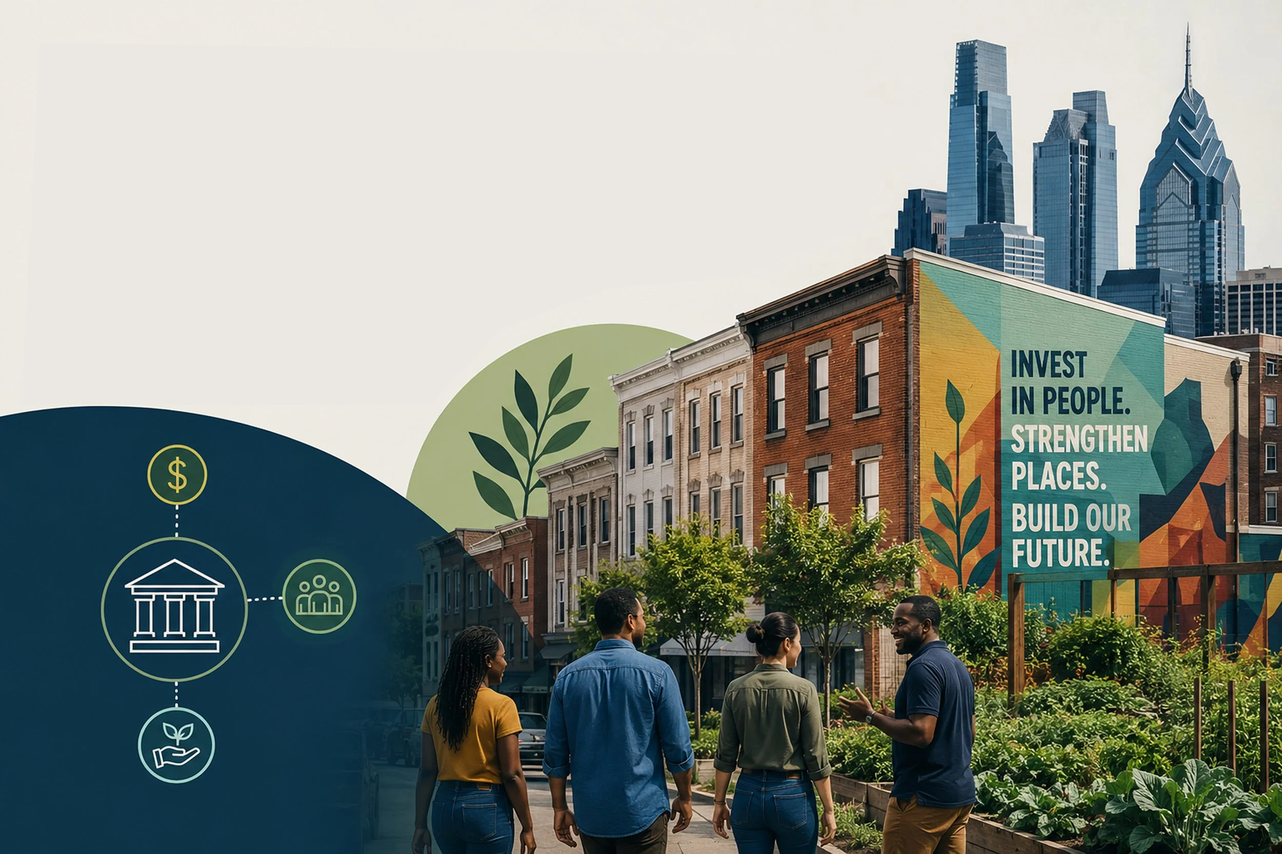 Rethinking Lending for Community Growth: CDFIs, Democratizing Capital, and a New Model for Place-Based Investment