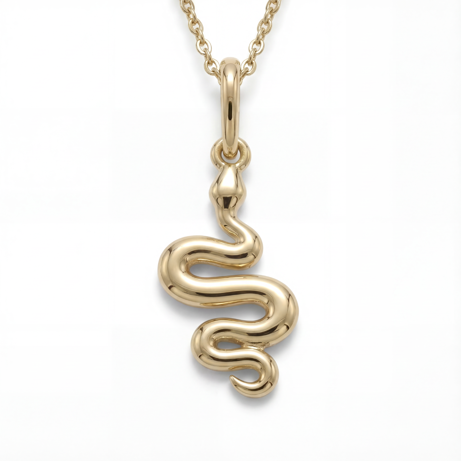 GSP9KY45-Williams-Jewellery-Snake-Pendant-Chain-Necklace-9k-Yellow-Gold.png