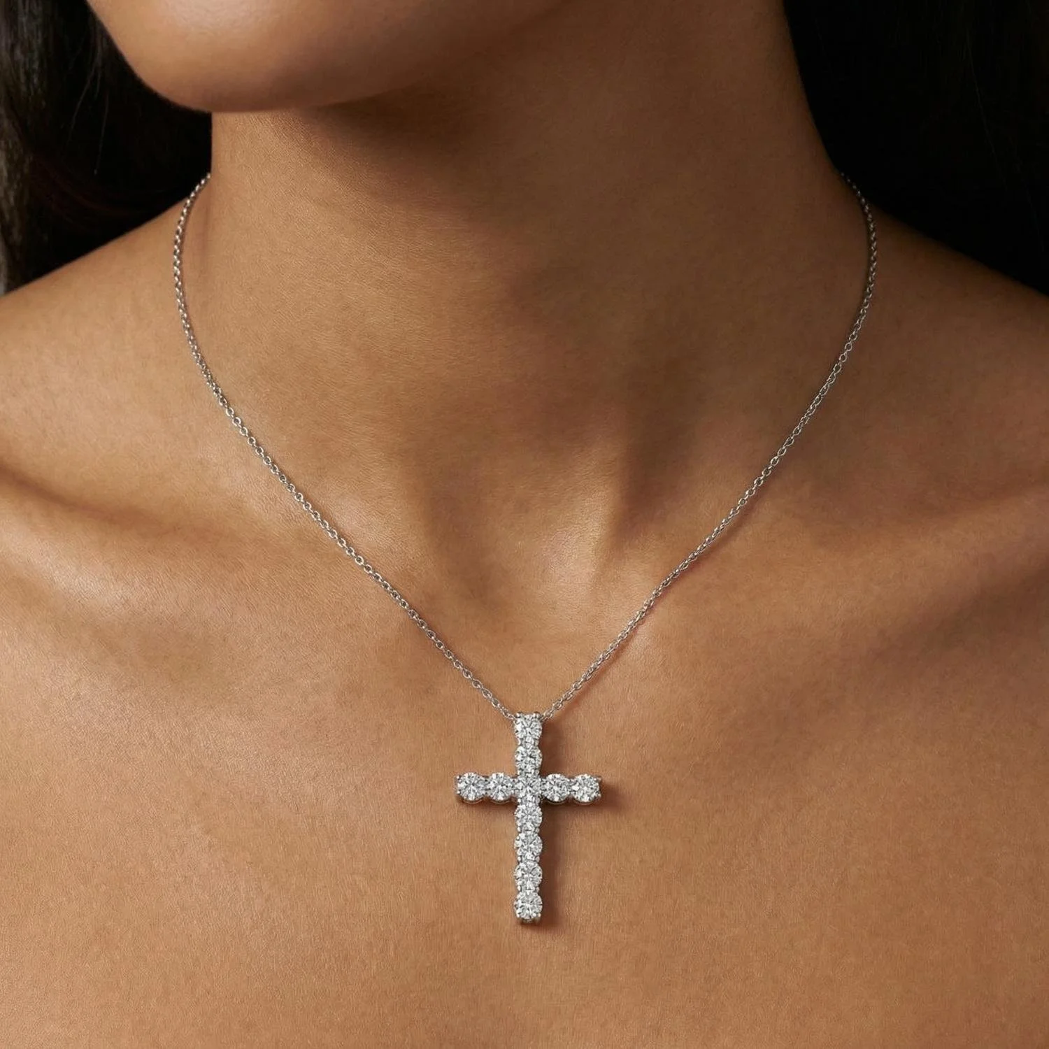 DCPS18KY45-Williams-Jewellery-Diamond-Cross-Pendant-18K-White-Gold-Chain-Necklace.jpg