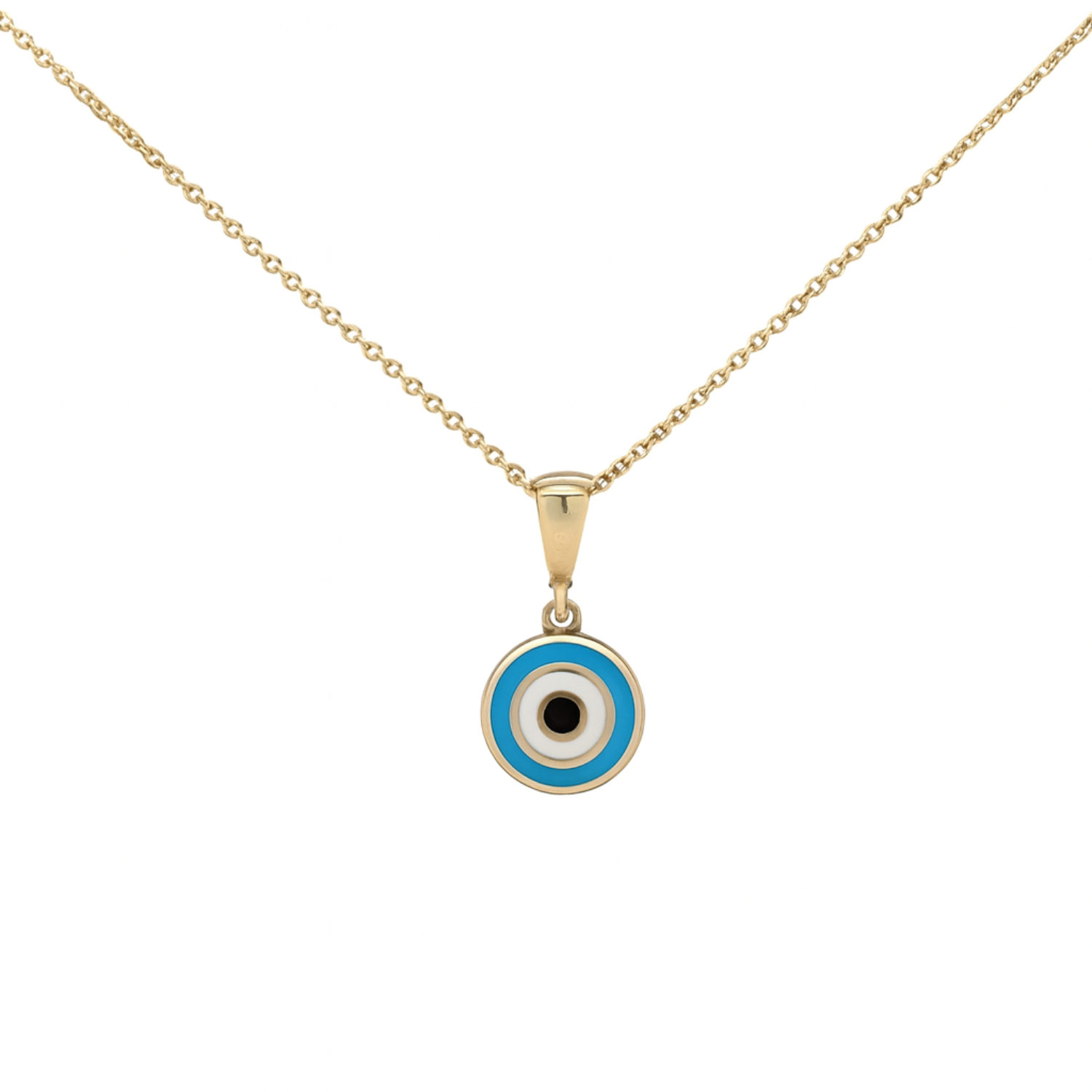 Evil Eye Pendant