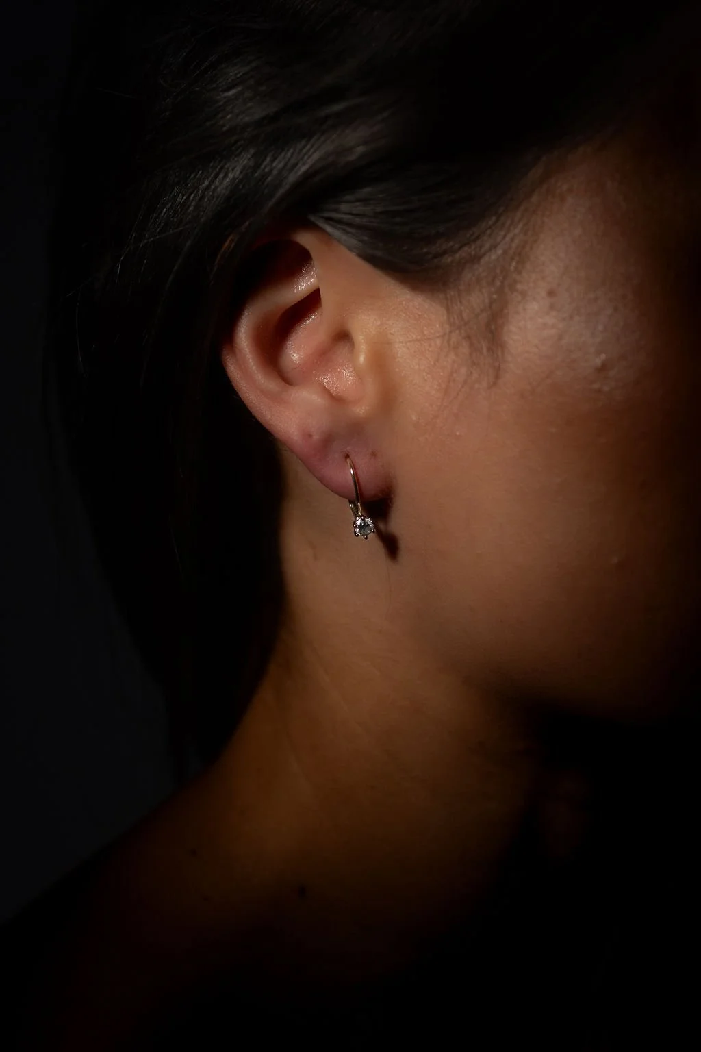 Elio diamond leverbacks