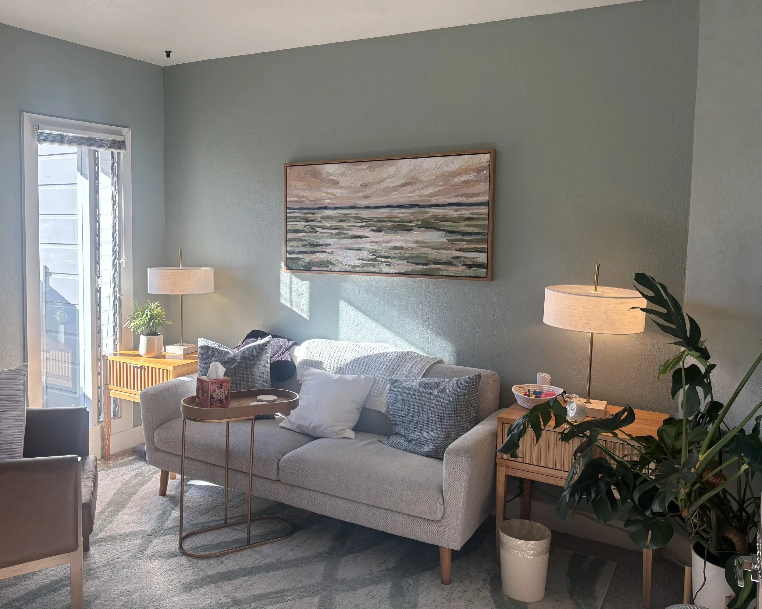 Tara Kolar, PsyD Office