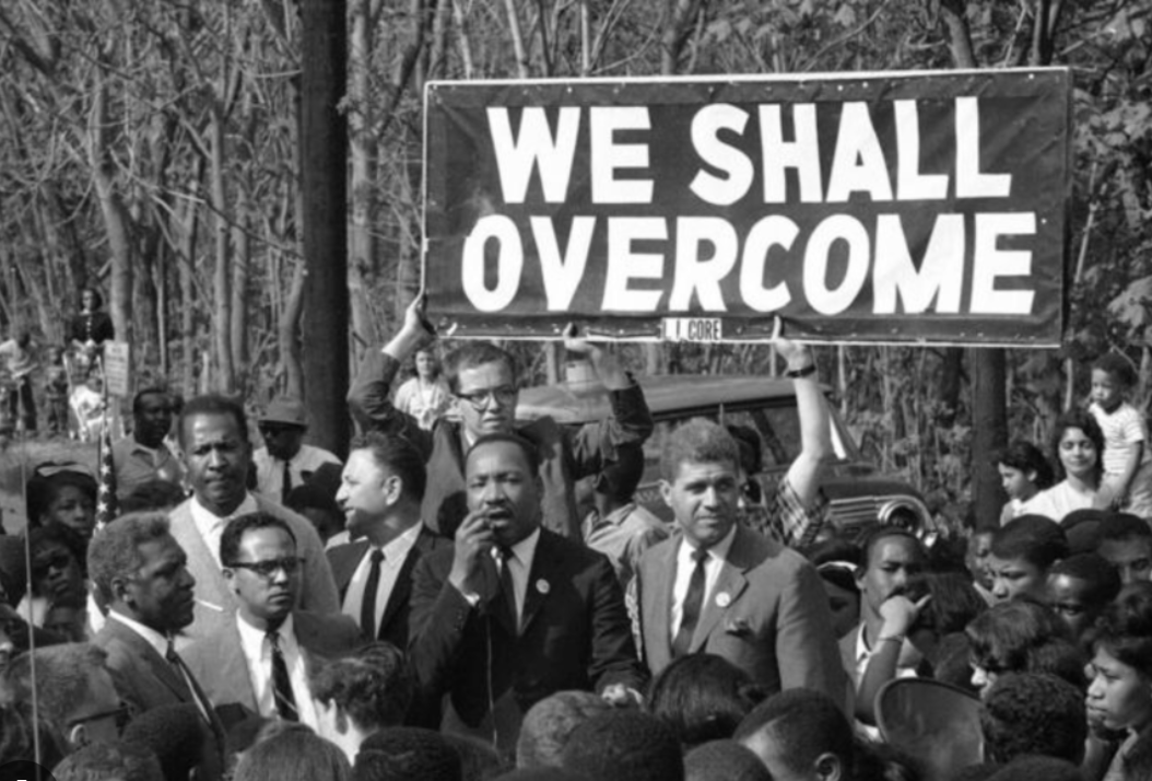 257) Day 25 -- Reason #25 to revolt against Predatory Capitalism:  Civil Rights and the Fight for Freedom