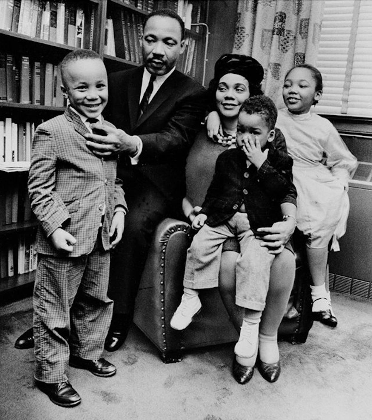 252) Day 20 -- Reason #20 to revolt against Predatory Capitalism: Martin Luther King, Jr. -- Letter from a Birmingham Jail