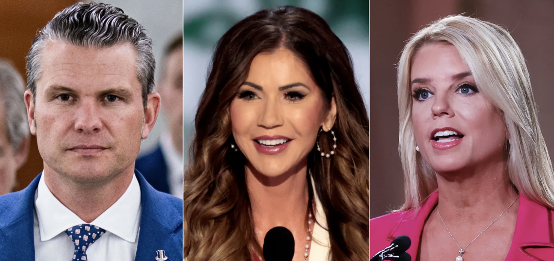 251) Day 19 -- Reason #19 to revolt against Predatory Capitalism:  Political Corruption, Part 3 -- Trump's Nominees for Top Positions