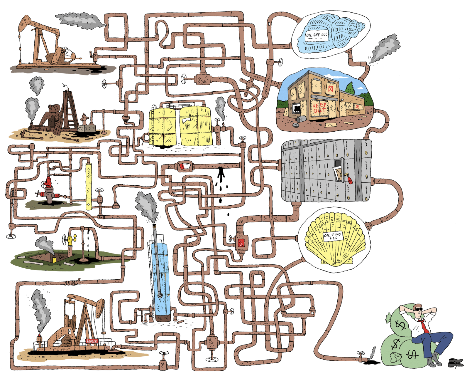 238) Day 6 -- Reason #6 to revolt against Predatory Capitalism