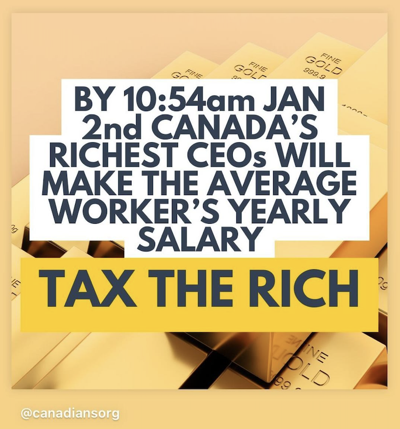 235) Day 3 -- Reason #3 to revolt against Predatory Capitalism