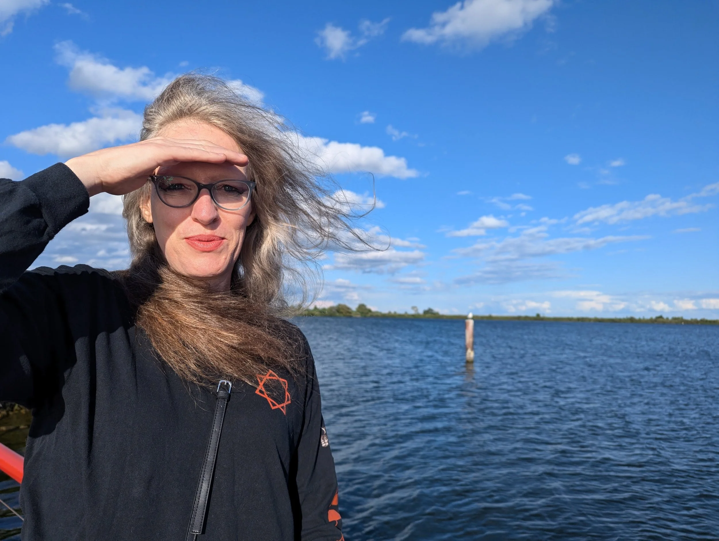 176) The Salvation of Eden, Chapter 12 -- Lenny's Surprising Wisdom on Surviving in a Foreign Land