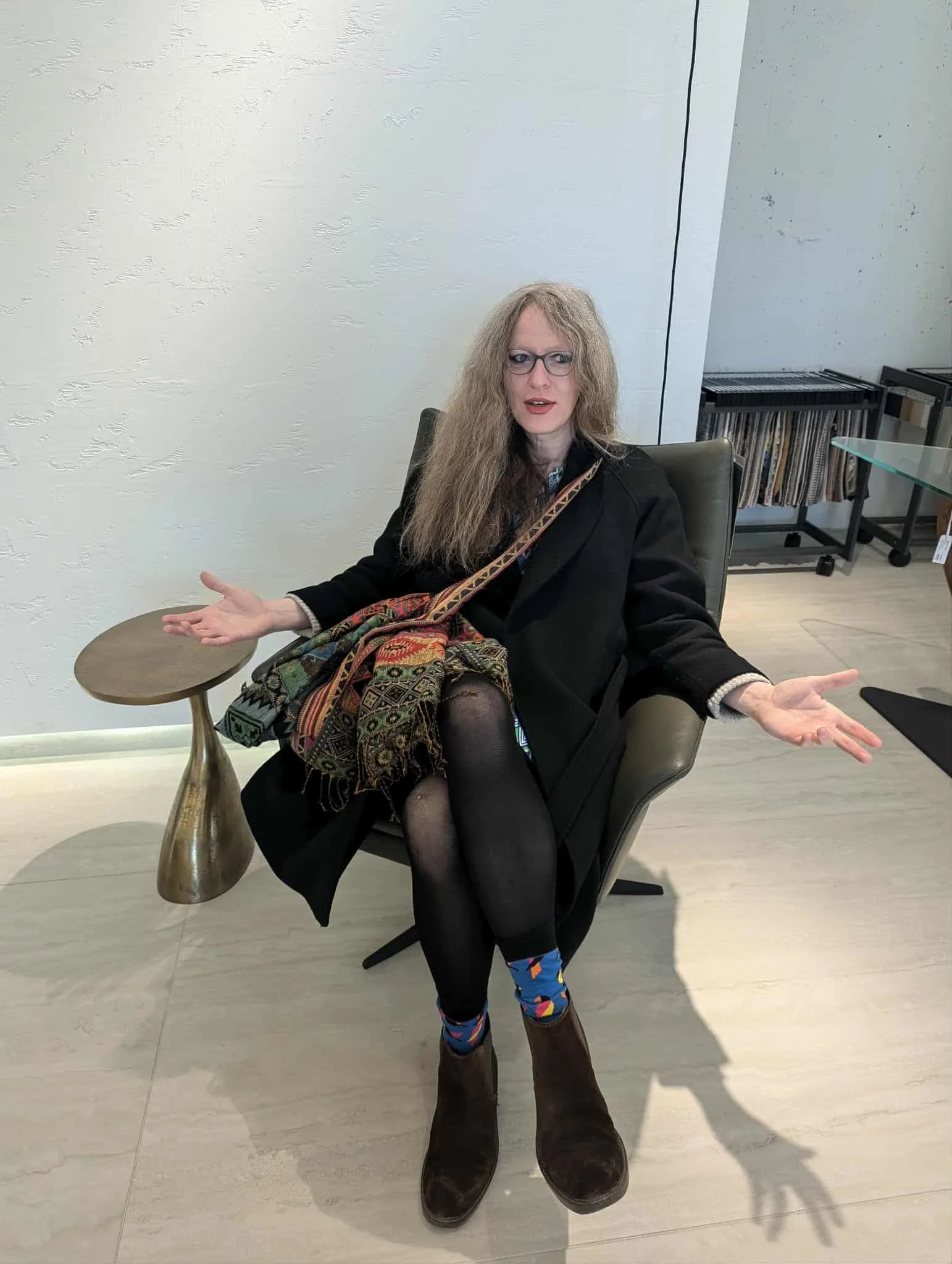 168) The Salvation of Eden, Chapter 6 -- Rainy day convos