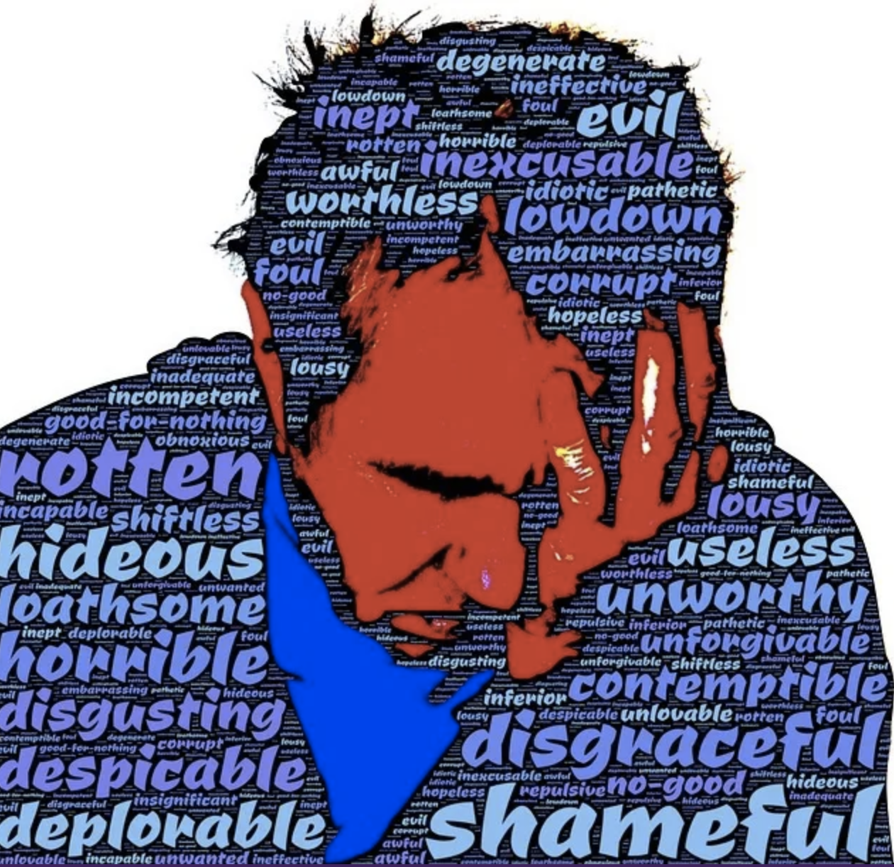 140) Wow…weird. I healed:  Part 4 - Backlash (or, as my therapist likes to say, "Shame is a tricky bastard")