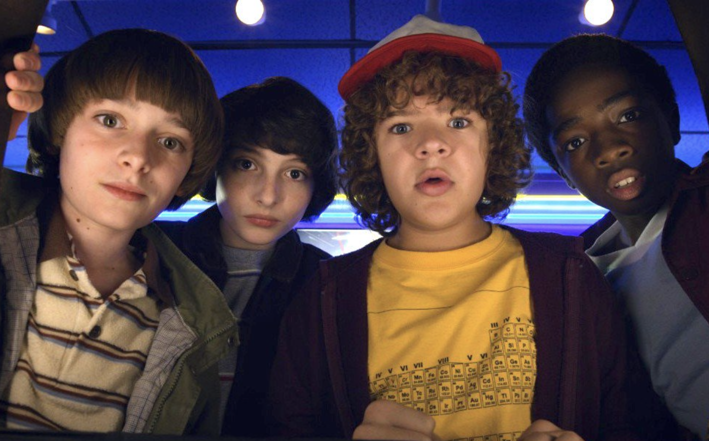 127) Stranger Things, Part 1:  I am finally cool (Plus, some Season 5 plot predictions)