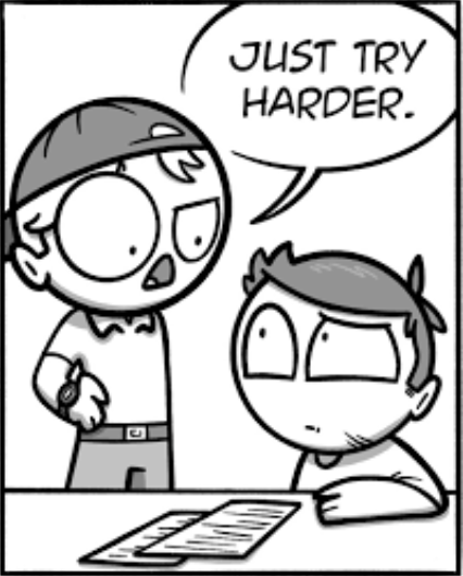 118) From Shitty-ness to Well-ness, Part 7:  Resistance, the sneaky bastard