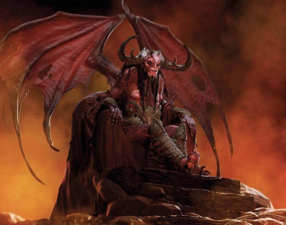 116) Dealing with the Devil: Adventures in parenting, Part 4 — Role-play, kids, and personal growth