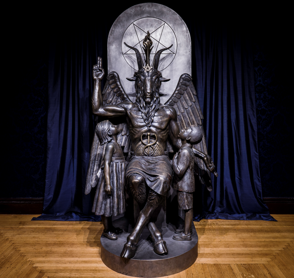 113) Dealing with the Devil:  Adventures in parenting, Part 1 - A Sentient Universe