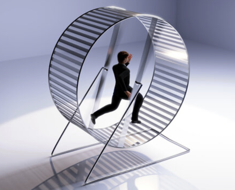 103) From Shitty-ness to Wellness: Part 3 - The Self-Improvement Treadmill and Its Perpetuation of Trauma