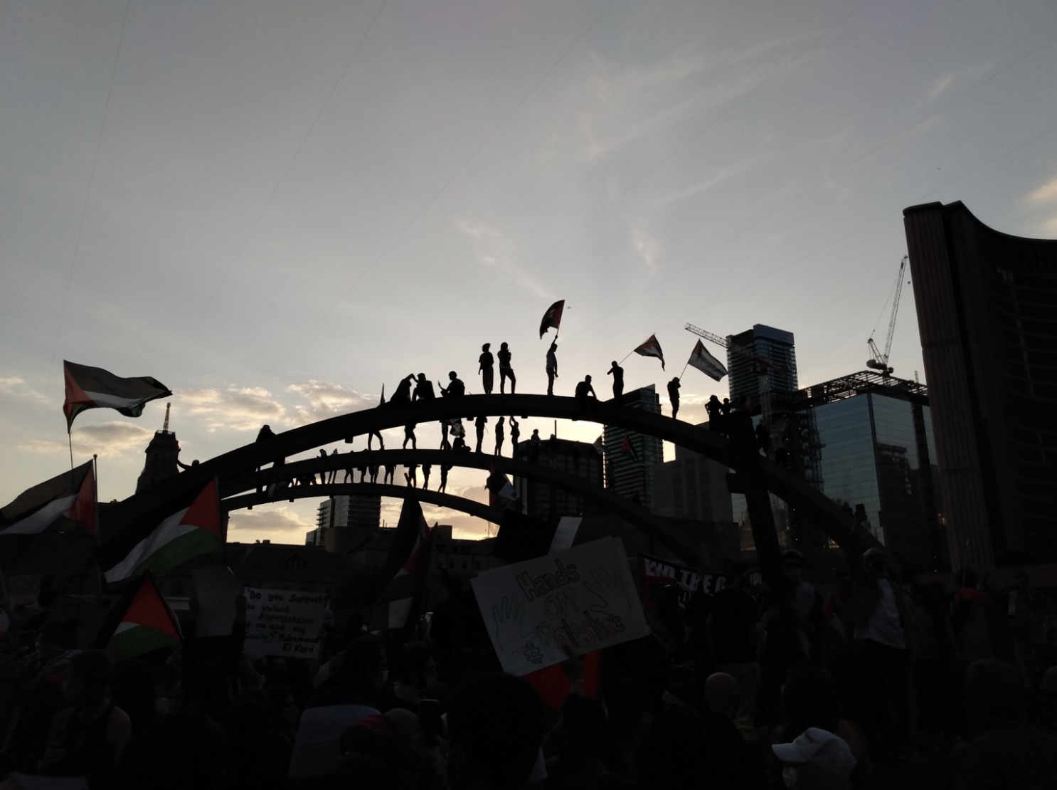 99) From the River to the Sea