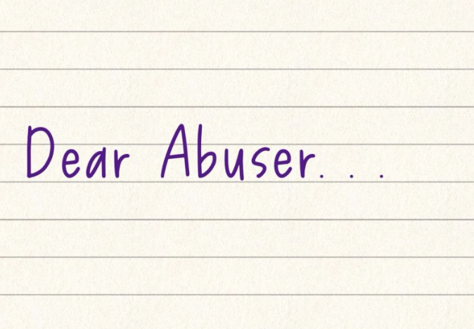 97) Dear Abuser,
