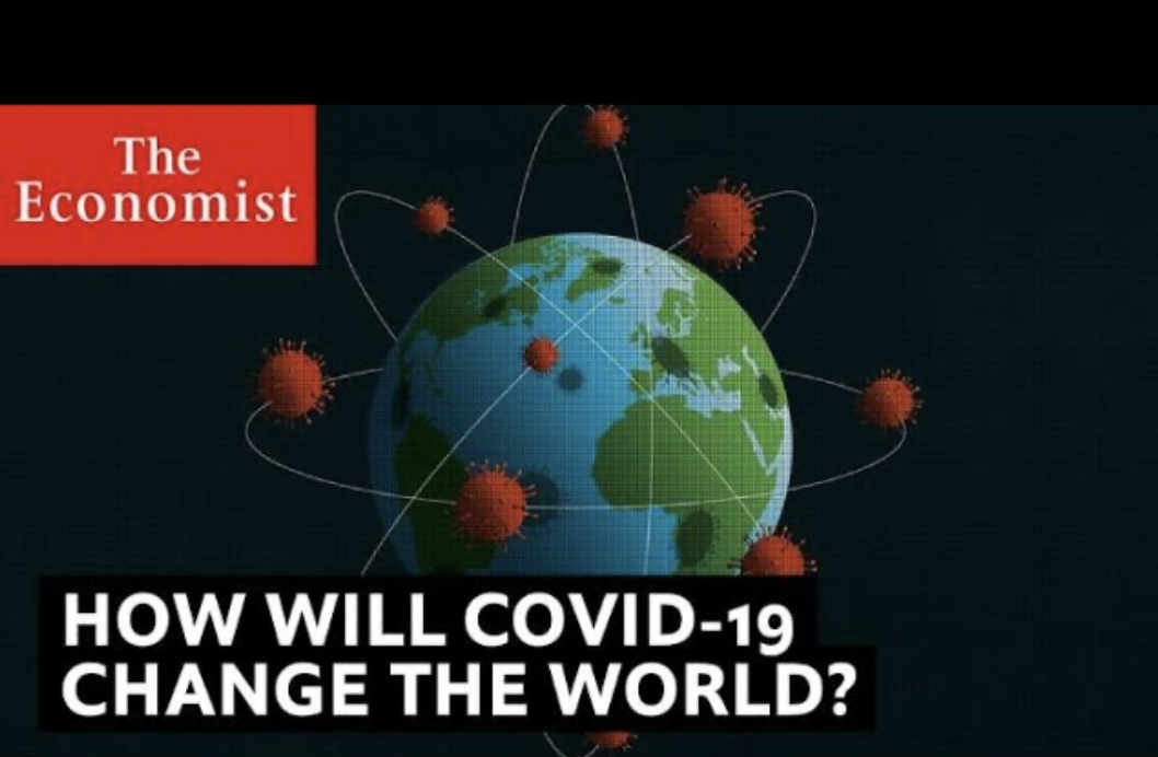 82) A pandemic a day keeps everyone away.  But it also might bring us together.