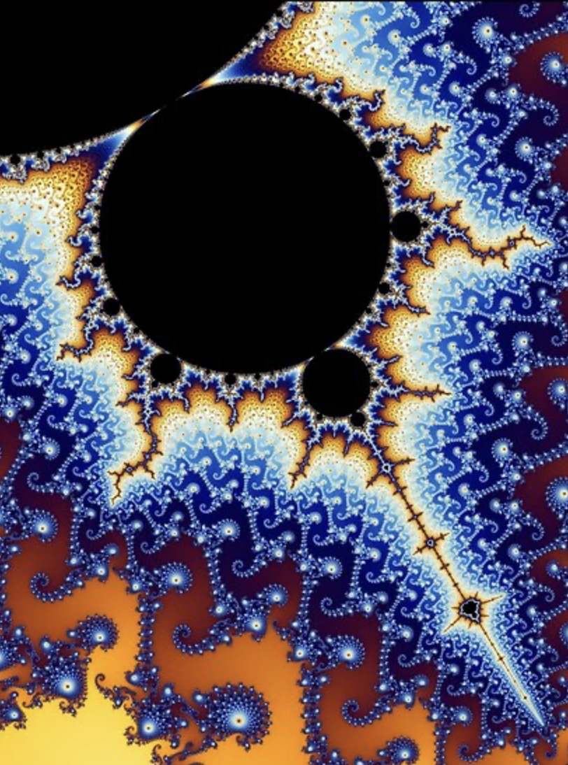 79) Magic, Motorcycles, and Mandelbrot:  Part 3 - Mandelbrot