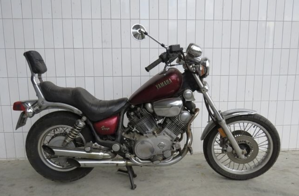 78) Magic, Motorcycles, and Mandelbrot:  Part 2 - Motorcycles